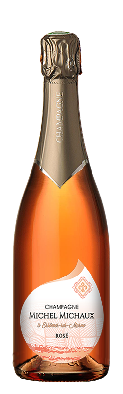 Champagne Brut Ros Demie