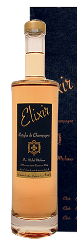 Elixir Ratafia de Champagne