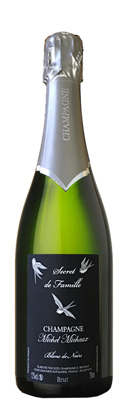 Champagne blanc de noirs - Secret de Famille Champagne blanc de noirs - Secret de Famille