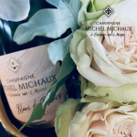 Fleurs et Champagne, lalliance divine !